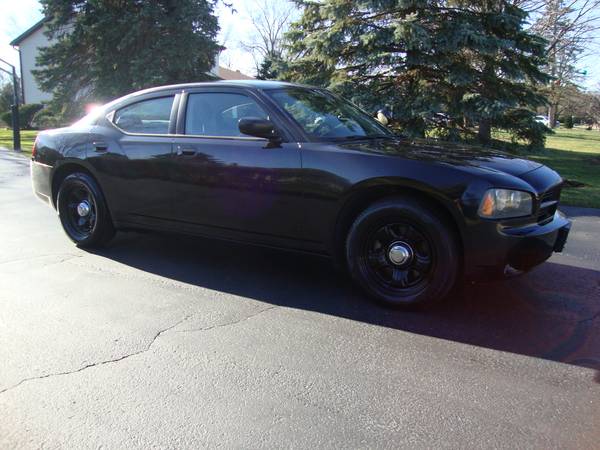 2007 Dodge Charger (5.7 Hemi/69,000 Miles/Detective Interceptor) -... for sale in Pleasant Prairie, WI – photo 8