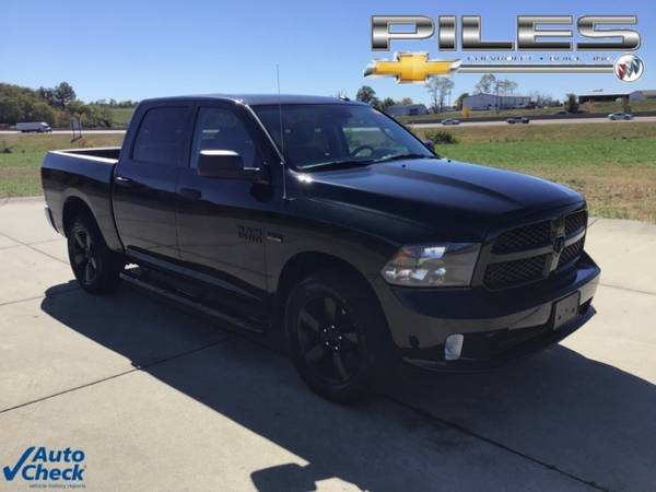 2017 Ram 1500 Express - cars & trucks - by dealer - vehicle... for sale in Dry Ridge, KY