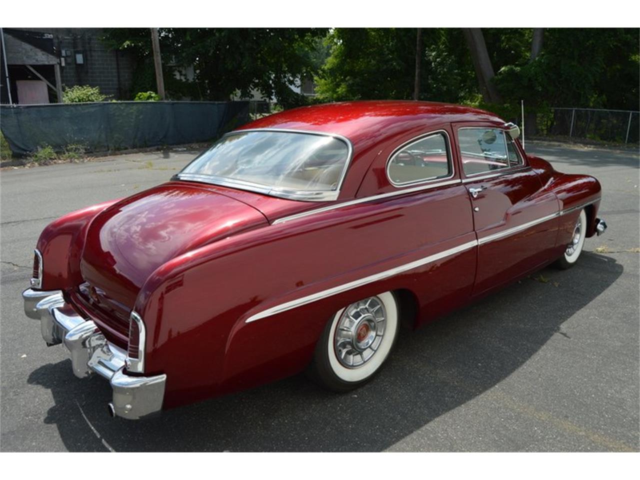 1951 Mercury Monterey for sale in Springfield, MA – photo 12