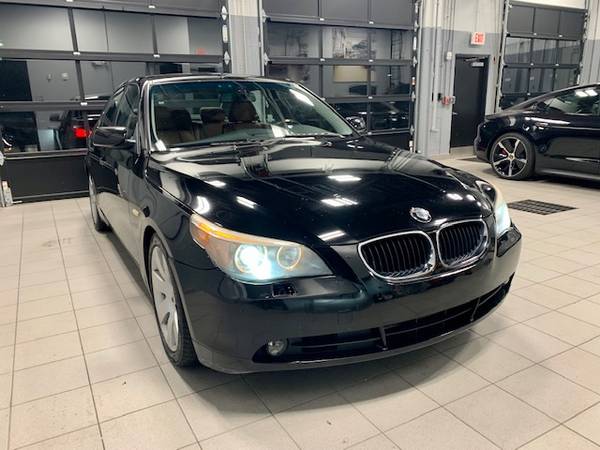2004 BMW 530i for Sale, only 68K miles for sale in Stamford, NY – photo 4