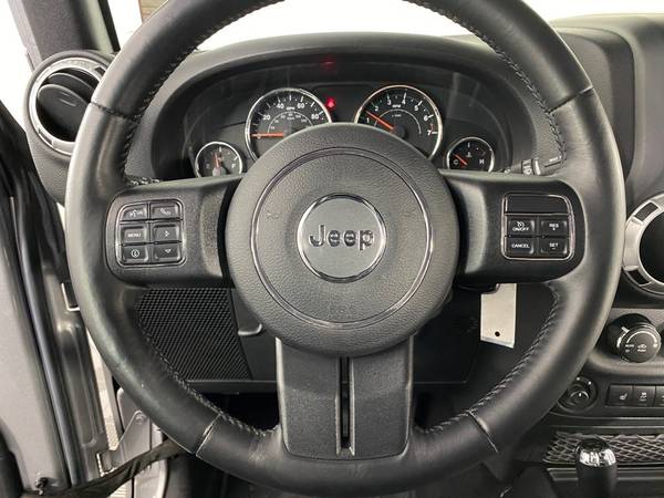 2015 Jeep Wrangler 4x4 4WD Unlimited Rubicon SUV - cars & trucks -... for sale in Walla Walla, WA – photo 12