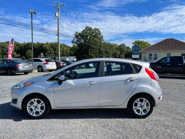 2016 Ford Fiesta - I4 Clean Title, Good Tires, Books - cars & for sale in DAGSBORO, DE – photo 2