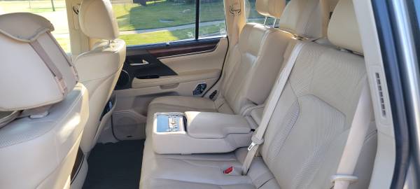2018 Lexus lx570 - 3 row for sale in Carrollton, TX – photo 21