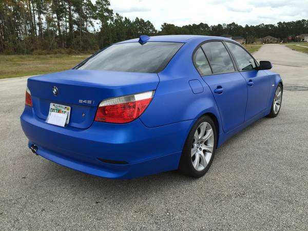 2005 BMW 545i for sale in St. Augustine, FL – photo 3