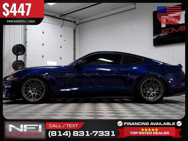 2018 Ford Mustang GT Coupe 2D 2 D 2-D - - by dealer for sale in North East, PA – photo 9