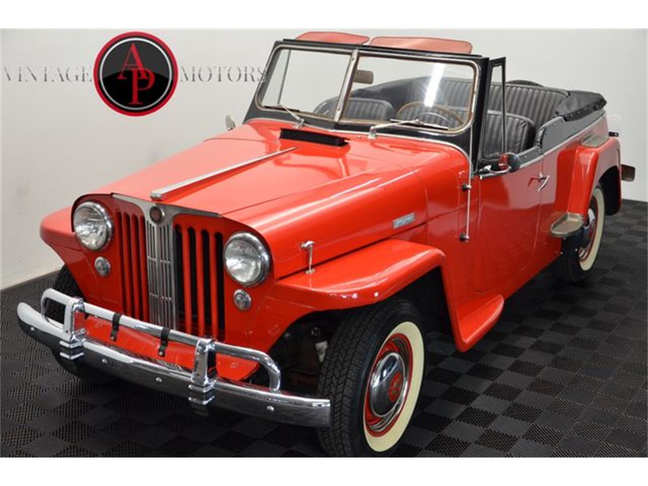 1948 Willys Jeepster for sale in Statesville, NC – photo 3