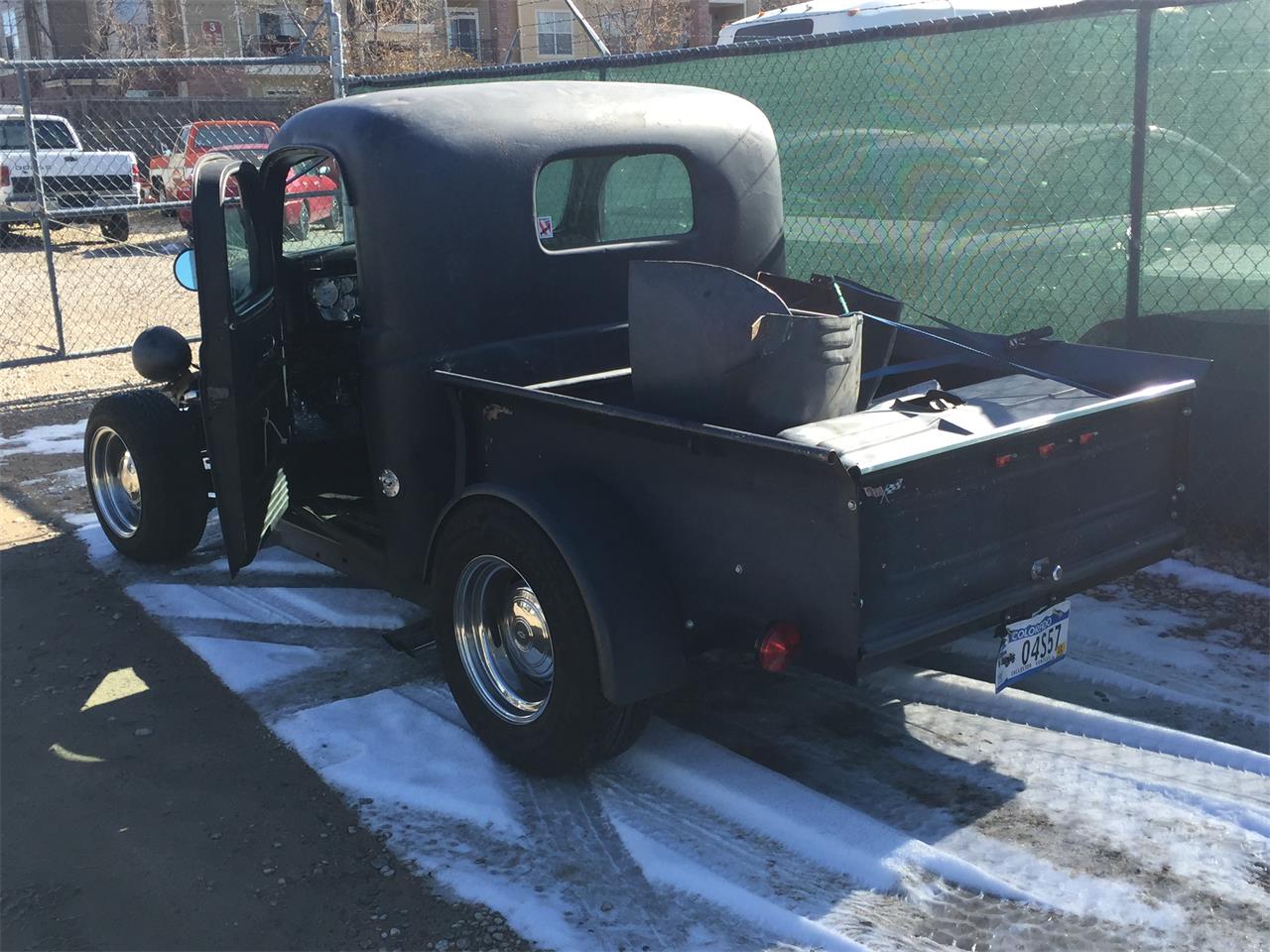 1941 Plymouth Pickup for sale in Denver , CO – photo 11