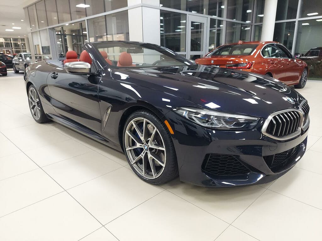 2019 BMW 8 Series M850i xDrive Convertible AWD for sale in Ramsey, NJ – photo 3