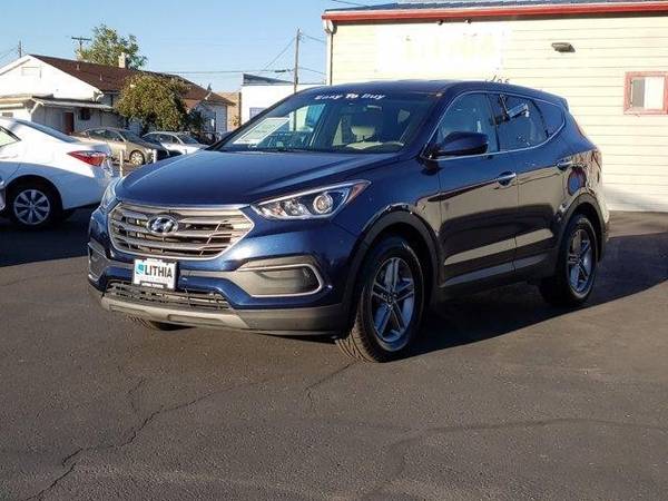 2018 Hyundai Santa Fe Sport All Wheel Drive 2.4L Auto AWD SUV - cars... for sale in Medford, OR