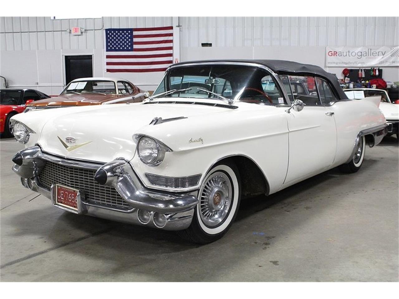 1957 Cadillac Eldorado for sale in Kentwood, MI – photo 53