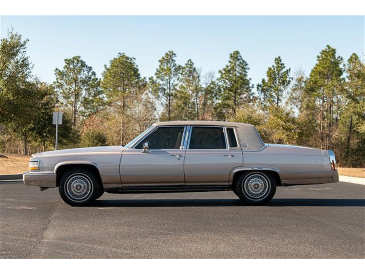 1992 Cadillac Brougham for sale in Aiken, SC – photo 2