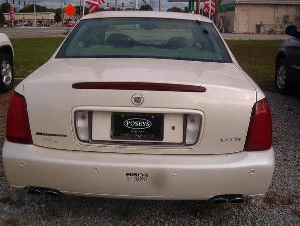2003 CADILLAC DTS CLEAN for sale in Elkhart, IN – photo 4