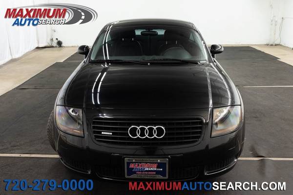 2002 Audi TT AWD All Wheel Drive 1.8T Coupe for sale in Englewood, CO – photo 2
