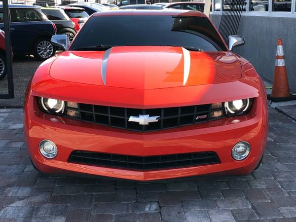 2013 CHEVROLET CAMARO LT..RS PKG..$2500 DOWN EVERYONE APPROVED for sale in TAMPA, FL – photo 6