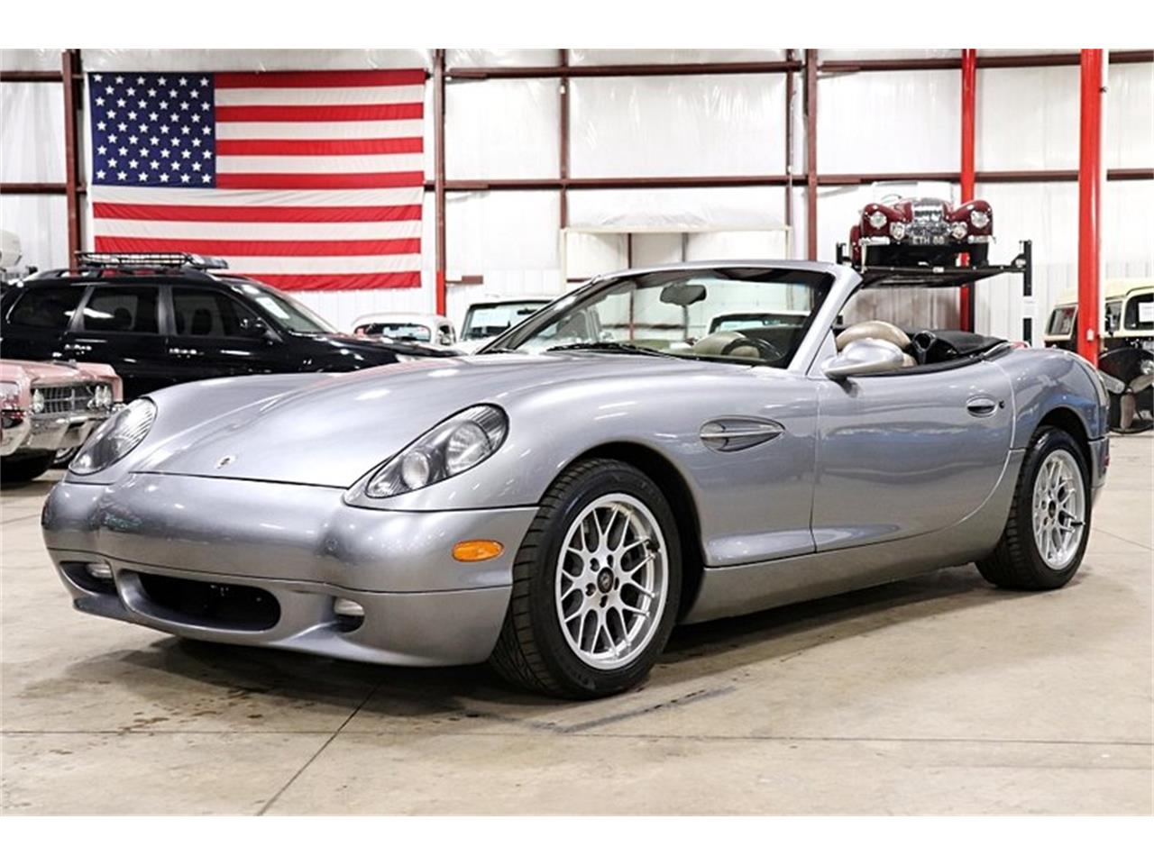 2001 Panoz Esperante for sale in Kentwood, MI – photo 3