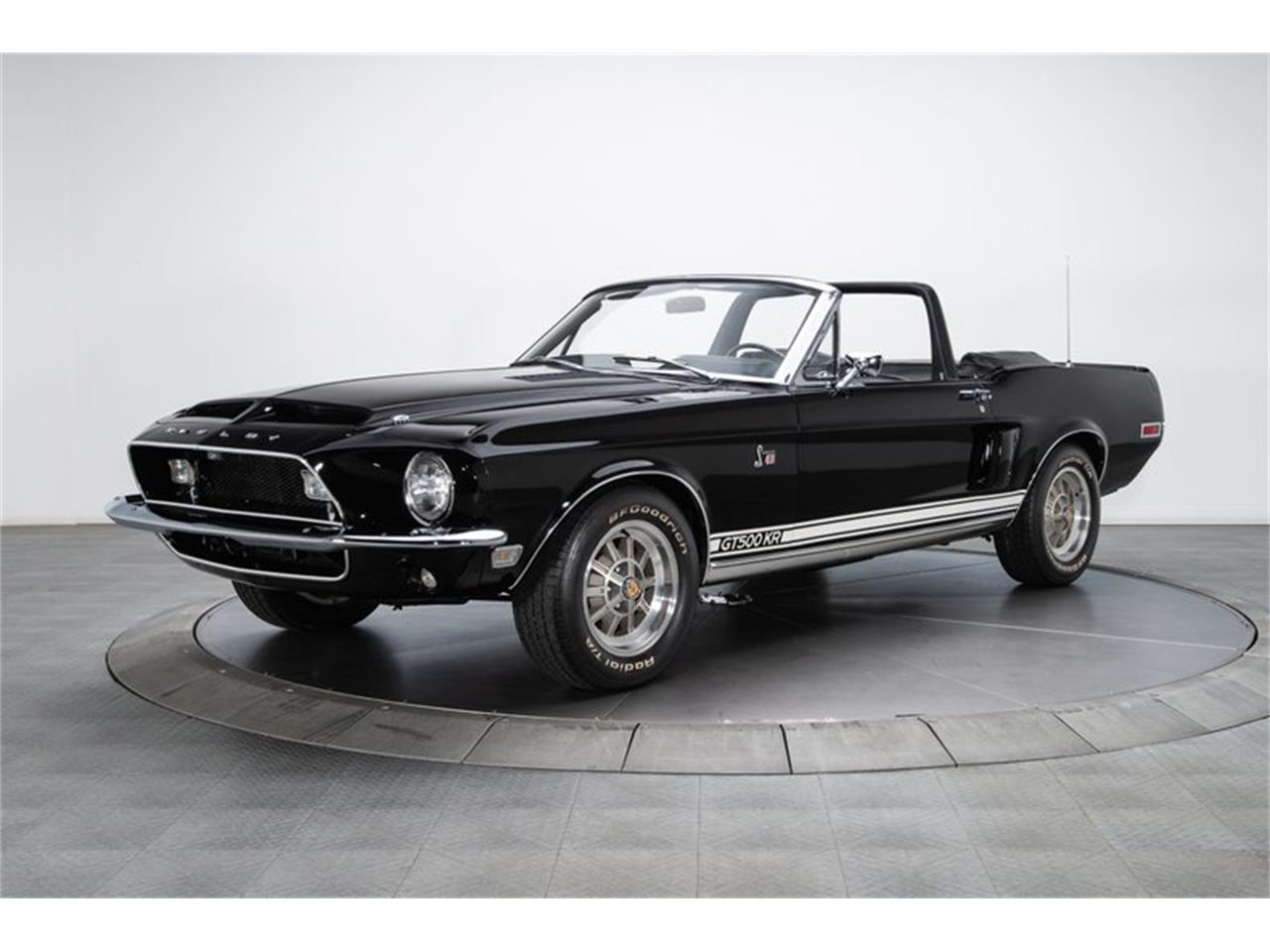 1968 Ford Mustang Shelby GT500 for sale in Charlotte, NC – photo 82