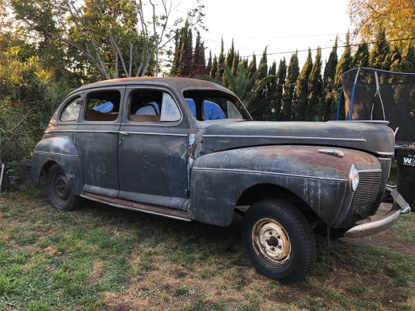 Classic 1941 Mercury sedan for sale in Baldwin Park, CA – photo 8