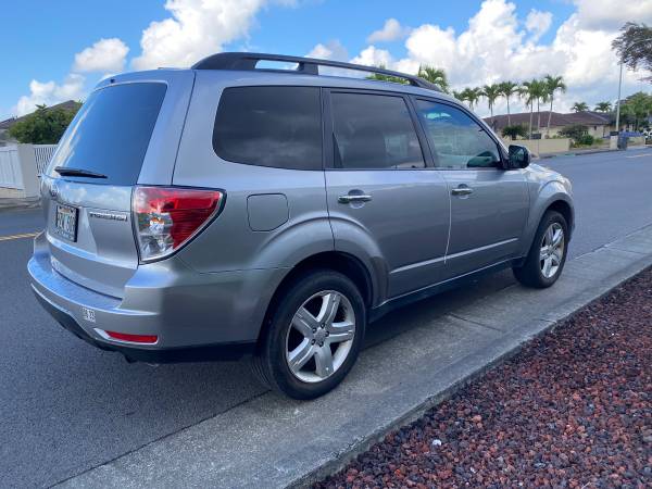 2010 Subaru Forester only 68k miles one owner - - by for sale in Honolulu, HI – photo 4