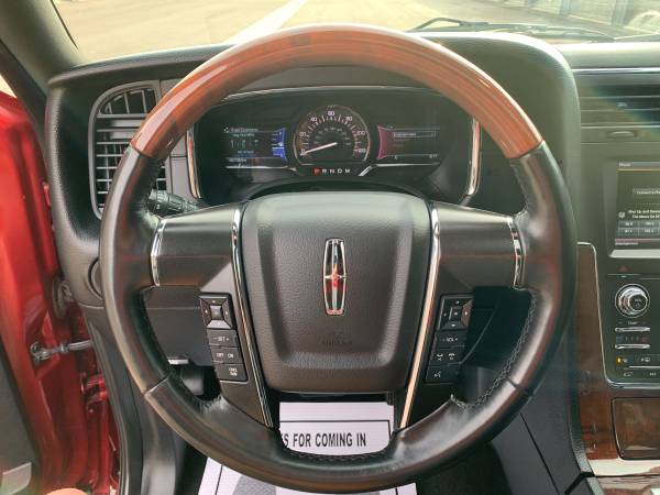 2015 Lincoln Navigator L EcoBoost 4x4 61K Miles for sale in Sioux Falls, SD – photo 17