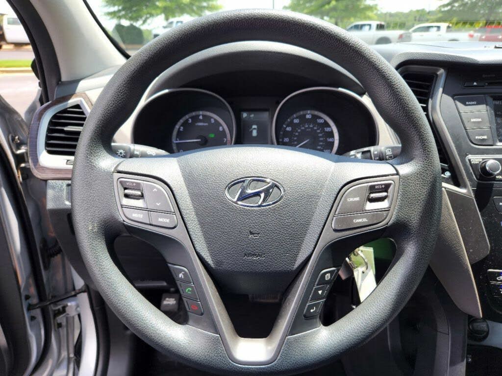 2018 Hyundai Santa Fe Sport 2.4L FWD for sale in Auburn, AL – photo 8
