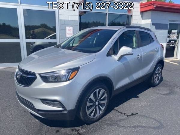 2018 BUICK ENCORE PREFERRED II - cars & trucks - by dealer - vehicle... for sale in Somerset, MN – photo 4