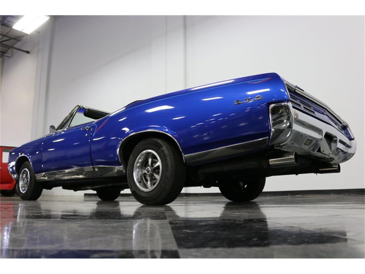 1967 Pontiac GTO for sale in Fort Worth, TX – photo 33