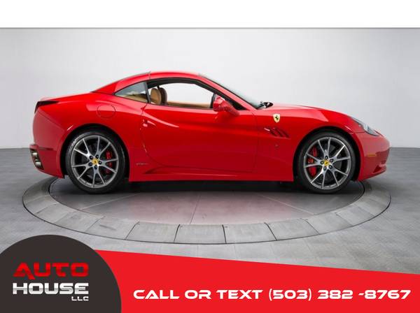 2010 Ferrari California GT We Ship Nation Wide - - by for sale in Portland, IN – photo 6