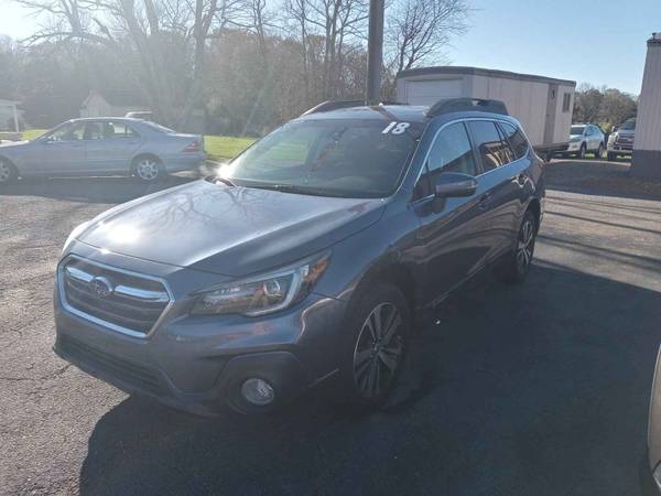 2018 Subaru Outback Limited AWD (1 owner) - cars & trucks - by... for sale in Statesville, VA – photo 2