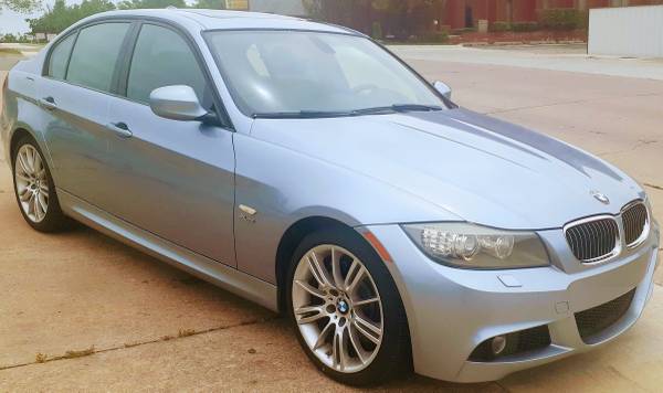 2011 BMW 335 Xdrive, twin turbo M package, rocket on wheels - cars & for sale in Oklahoma City, OK – photo 3