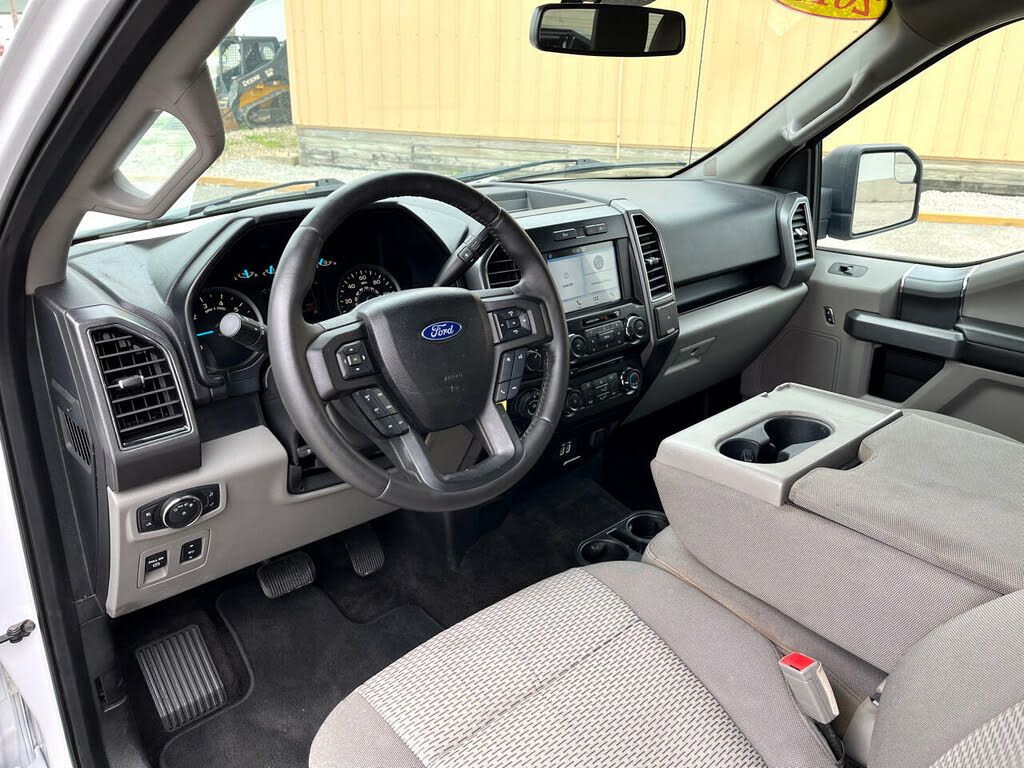 2018 Ford F-150 XLT SuperCab 4WD for sale in Lebanon, IN – photo 15