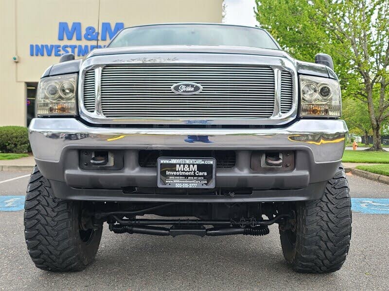 2000 Ford Excursion Limited 4WD for sale in Portland, OR – photo 6