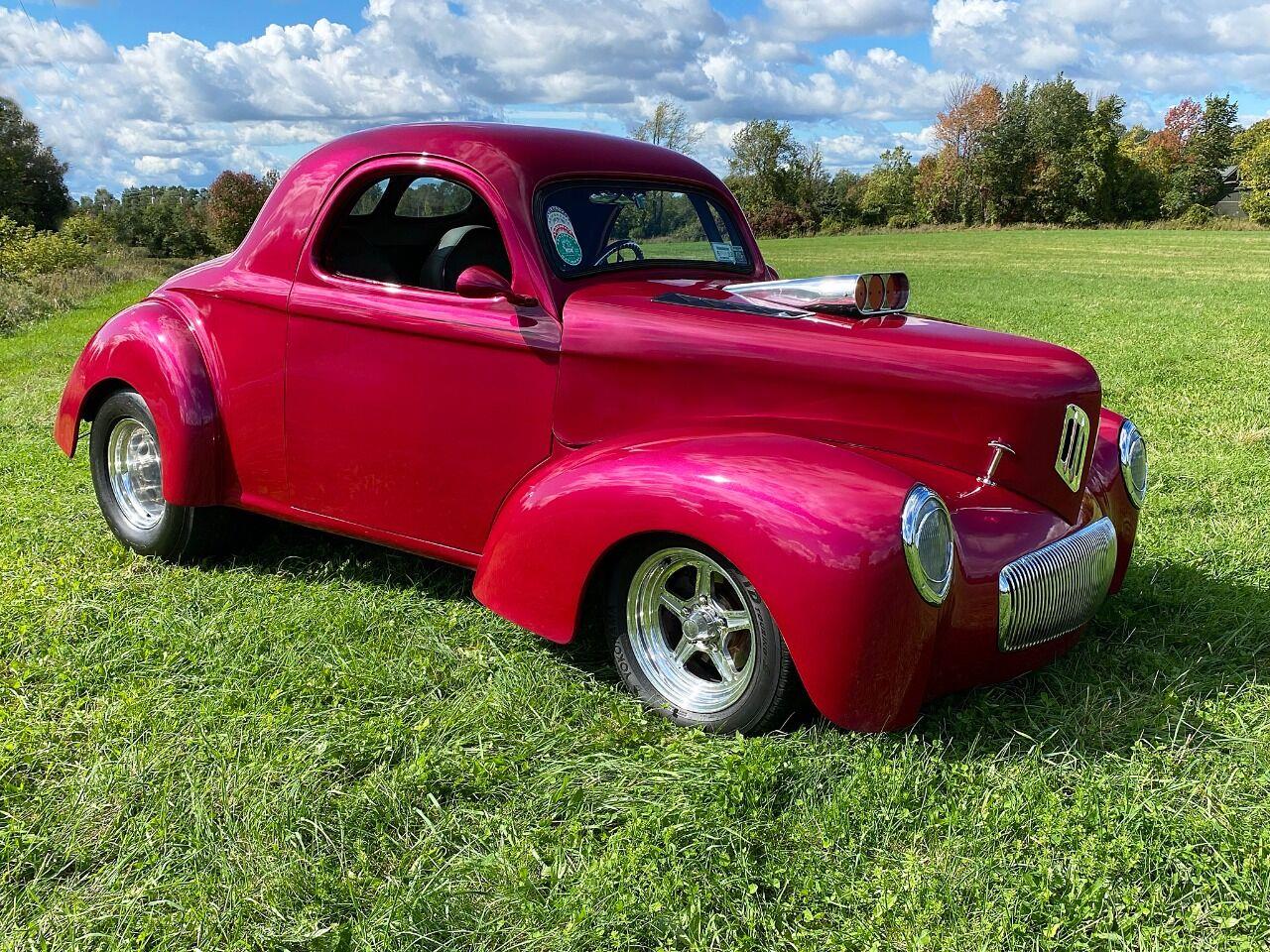 1941 Willys Street Rod for sale in Malone, NY – photo 9