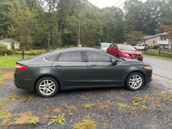 2015 Ford Fusion SE 4D for sale in Crownsville, MD