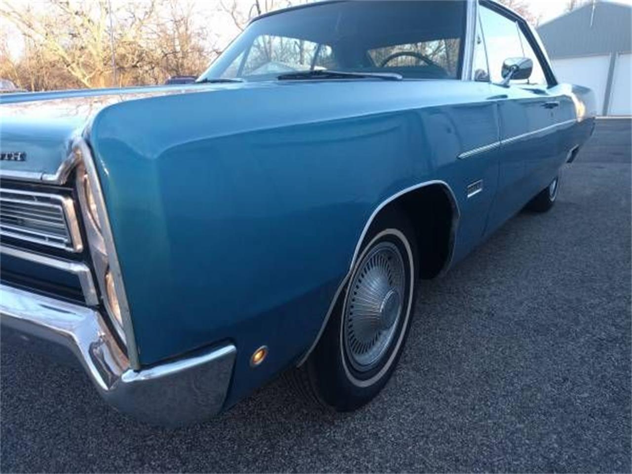 1968 Plymouth Fury III for sale in Cadillac, MI – photo 14