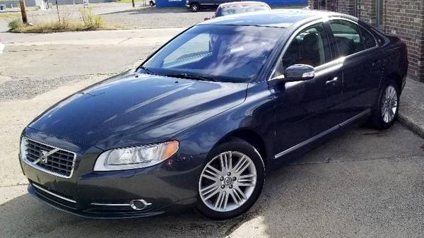 2009 Volvo S80 AWD - Low Miles Charcoal on Black Loaded Mags for sale in New Castle, PA