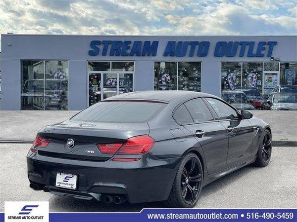 2016 BMW M6 6-series - - by dealer - vehicle for sale in Valley Stream, NY – photo 8