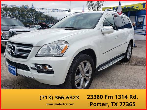 2010 Mercedes-Benz GL-Class - Financing Available! - cars & trucks -... for sale in Porter, GA – photo 2