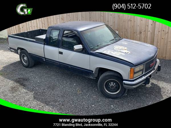 GMC 2500 Club Coupe - BAD CREDIT REPO ** APPROVED ** for sale in Jacksonville, FL