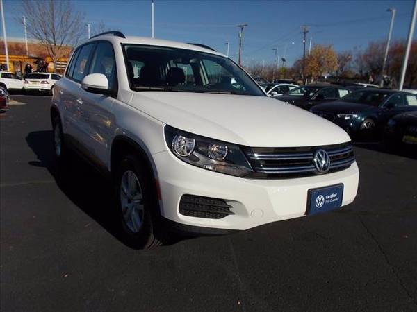 2016 Volkswagen VW Tiguan S Awd - cars & trucks - by dealer -... for sale in St Louis Park, MN – photo 10