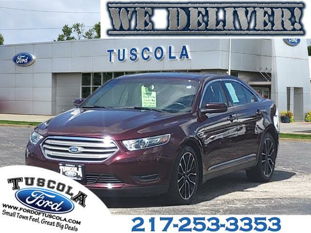 2018 Ford Taurus SEL AWD for sale in Tuscola, IL