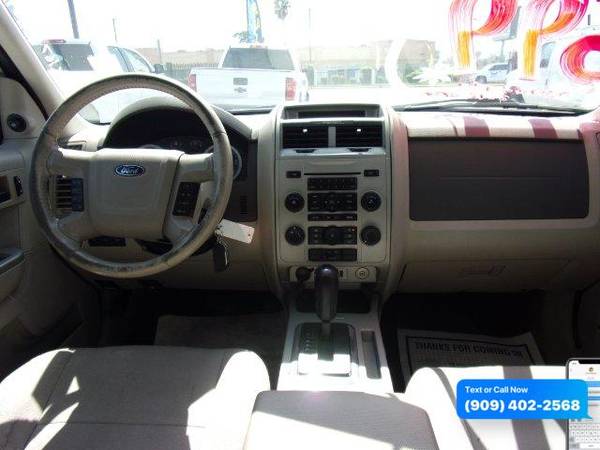 2012 Ford Escape XLT for sale in BLOOMINGTON, CA – photo 10