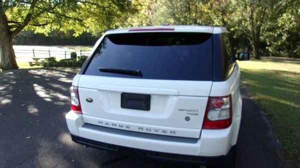 2009 *Land Rover* *Range Rover Sport* *4WD HSE* for sale in Goodlettsville, TN – photo 4