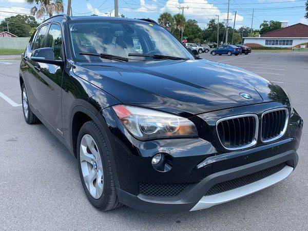 2014 BMW X1 sDrive28i 4dr SUV 100% CREDIT APPROVAL! for sale in TAMPA, FL