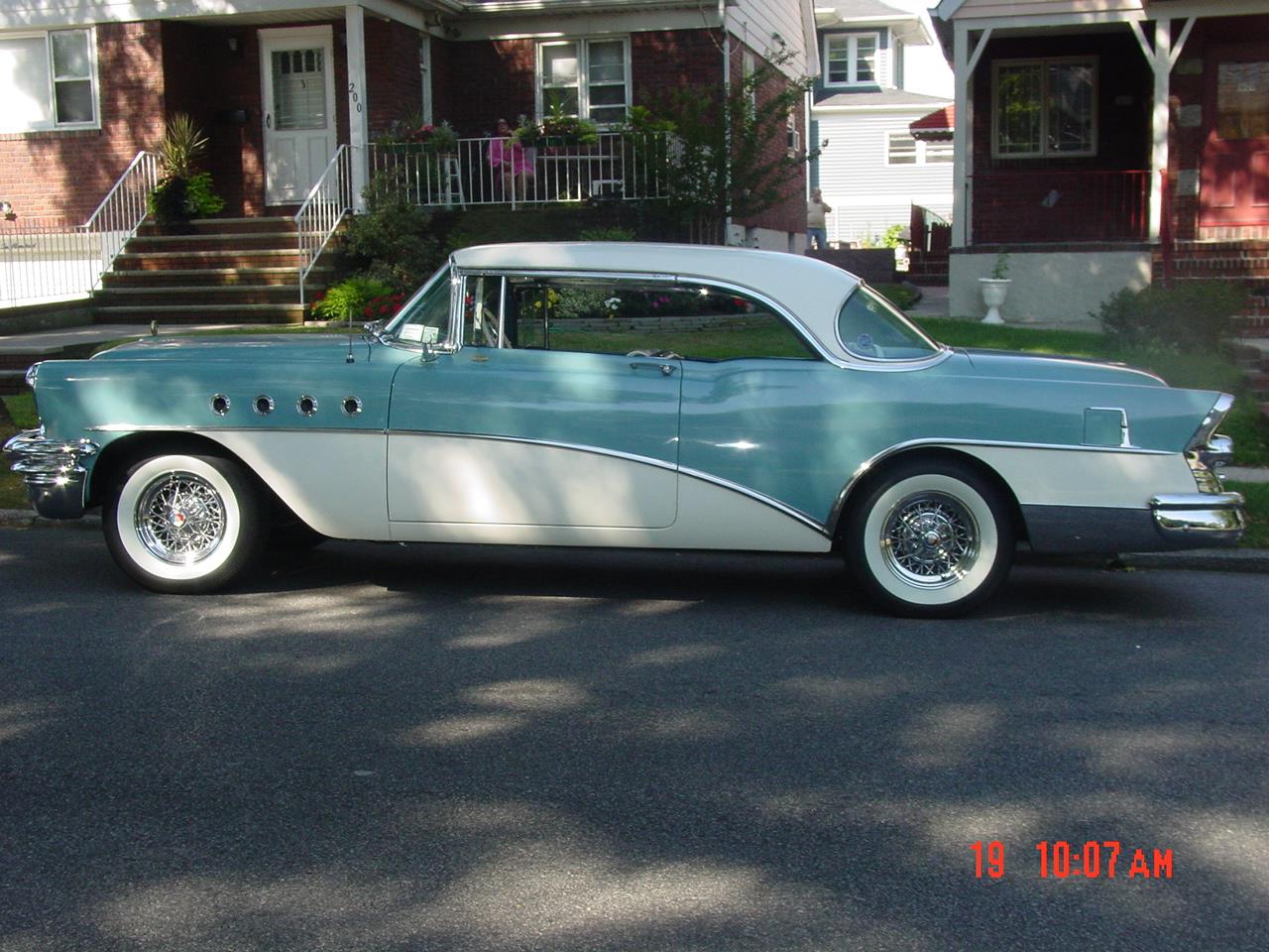 1955 Buick Roadmaster for sale in STATEN ISLAND, NY