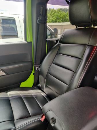 Custom 2012 Jeep Rubicon Unlimited for sale in Caldwell, WV – photo 7