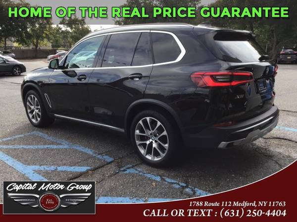 Stop By and Test Drive This 2019 BMW X5 with only 30, 947 Mile-Long for sale in Medford, NY – photo 4