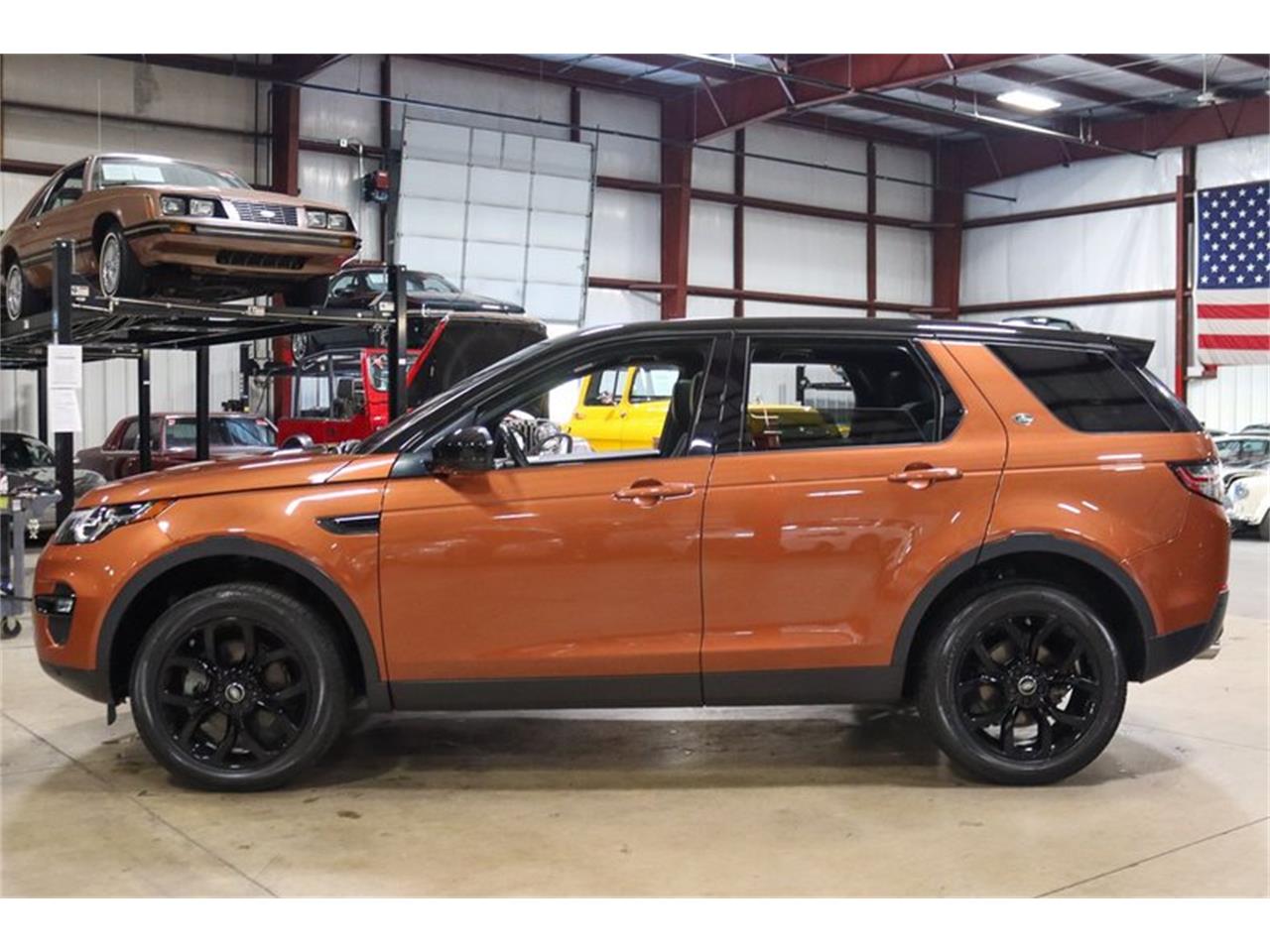 2019 Land Rover Discovery for sale in Kentwood, MI – photo 3