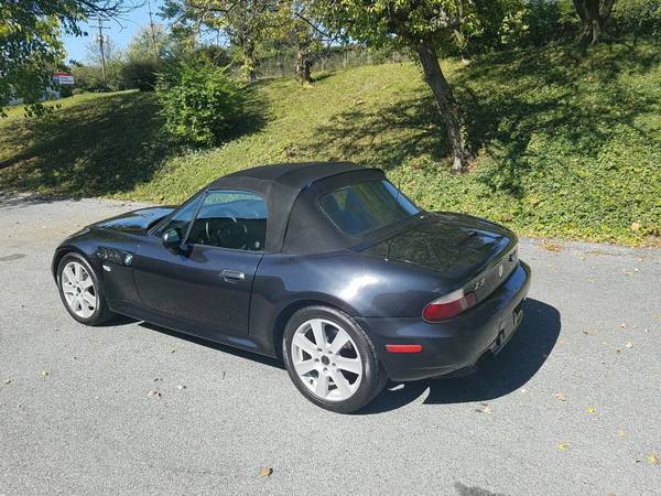 2000 BMW Z3 SPORT 2.3 ROADSTER CONVERTIBLE,MANUAL TRANSMISSION... for sale in Allentown, PA – photo 11