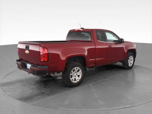 2017 Chevy Chevrolet Colorado Extended Cab LT Pickup 2D 6 ft pickup... for sale in Haverhill, MA – photo 11