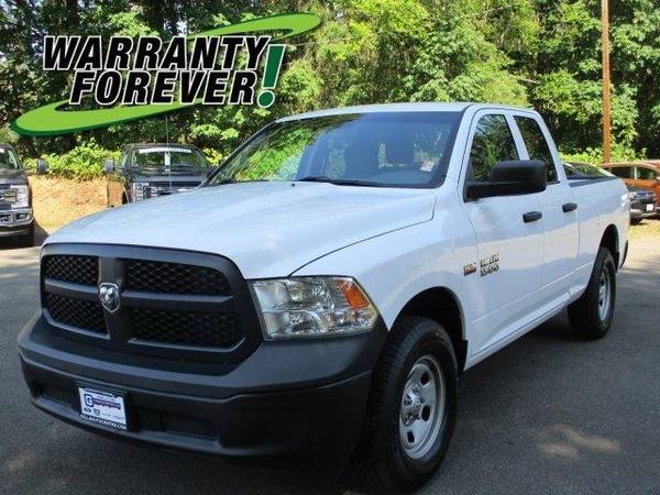 2016 *Ram* *1500* hatchback Bright White Clearcoat for sale in Shelton, WA